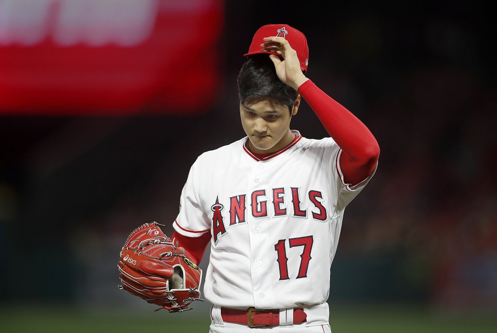 The Angels Should Be Embarrassed For What They’ve Done To Ohtani