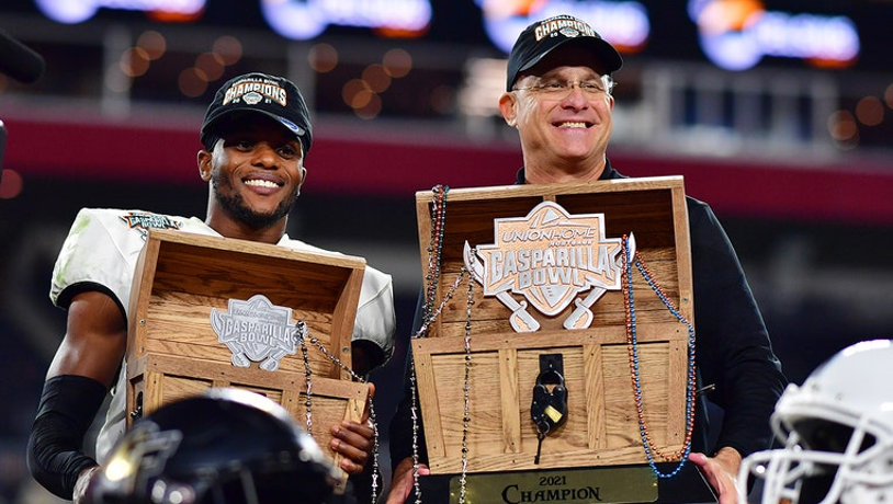 From Sleek To Strange: Ranking The 10 Best Bowl Game Trophies For 2023