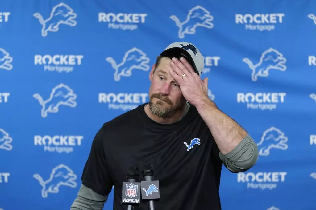 To Blame Dan Campbell Or Not? What The Math and Heart Says About The Lions Head Coach