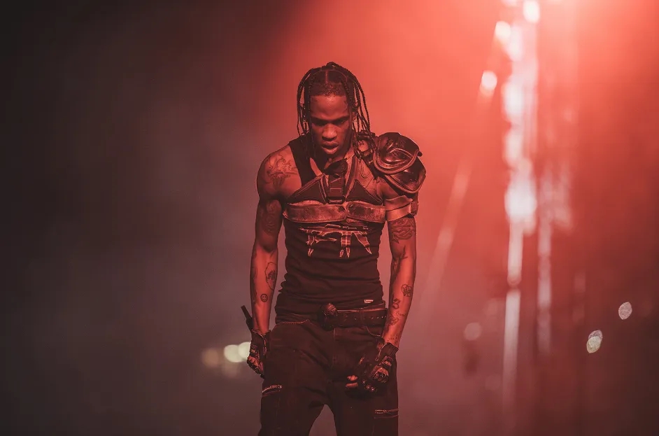 Travis Scott Losing Grammy’s and Who He Is.